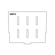 Mountain Productions BOX®: Paquete de inserto SM de la serie Spektrum – Lodestar V1 de un solo CM y almacenamiento– – Ahora disponible en MTN Shop US.