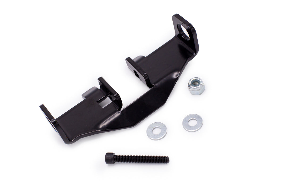 Mountain Productions Prostar MPDHPSB Chain Bag Bracket w/ Hardware– This chain hoist bag bracket is for use with Double Hook Chain Bag, designed for large and small frame CM Lodestar electric chain hoists. Includes hardware for assembly. – Now available at MTN Shop US.