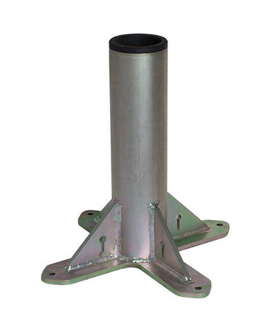 Bases de elevación OZ para grúas pescante Elite de fibra de carbono: bases hechas a medida para grúas pescante Elite de fibra de carbono. Mantenga su grúa segura con el pedestal o las bases de pared y reduzca la altura de la grúa con la base del zócalo. – Ahora disponible en MTN Shop US.
