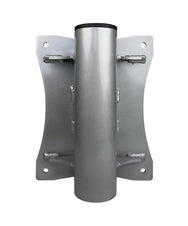 Bases de elevación OZ para grúas pescante Tele-Pro: bases hechas a medida para grúas pescante tele-pro OZ Lifting. Mantenga su grúa segura con el pedestal o las bases de pared y reduzca la altura de la grúa con la base del zócalo. – Ahora disponible en MTN Shop US.