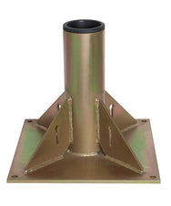Bases de elevación OZ para grúas pescante Tele-Pro: bases hechas a medida para grúas pescante tele-pro OZ Lifting. Mantenga su grúa segura con el pedestal o las bases de pared y reduzca la altura de la grúa con la base del zócalo. – Ahora disponible en MTN Shop US.