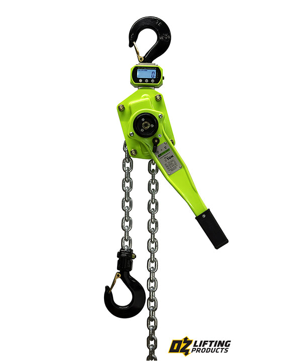 OZ Lifting Dyno-Hoist