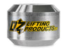 OZ Lifting 10 lb Headache Ball– The OZ Premium Lever Hoist is a durable and versatile lever hoist that can be used for both lifting and pulling. The double reduction gearing minimizes lifting effort and the hoist can be operated in tight spaces thanks to the 360-degree handle rotation. Enclosed brake system, gearing systems, fully enclosed lift wheel and a sealed roller bearing keep the hoist protected from debris and contaminations to ensure smooth operations over time. Standard overload protection kicks i
