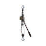 AMH Cable Puller (1700/3400 Lb, 20/10 Ft) / (1000/2000 Lb, 15/7.5 Ft)– AMH Cable Puller 1000/2000 Lb, 15/7.5 Ft (C3400 model) features a 3-hook design that allows for 1 or 2 part rigging, providing users with a choice of capacity and lift. The galvanized aircraft quality wire rope, stainless springs, and plated external parts offer excellent resistance to corrosion. – Now available at MTN Shop US.