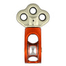 Rock Exotica Hydra Pulley– Any tool for arborists needs to be lightweight, durable and serve a variety of functions. – Now available at MTN Shop US.