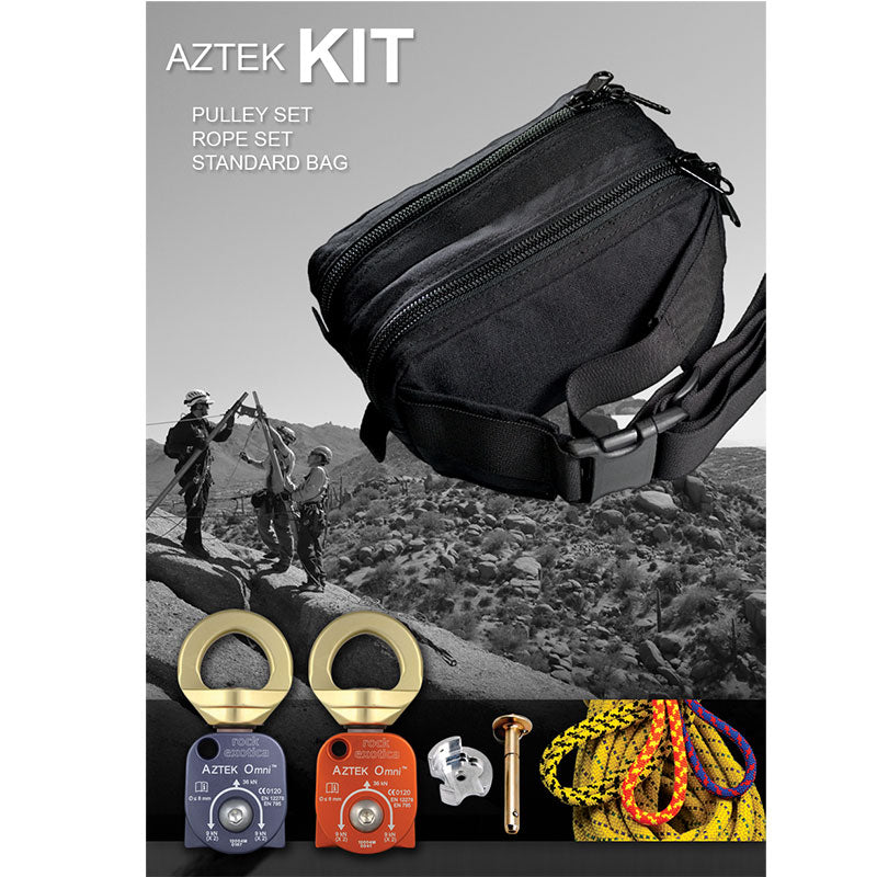 Kit Rock Exotica Aztek - Estándar - imagen 3