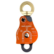Polea Doble Rock Exotica - Omni-Block 2.0"