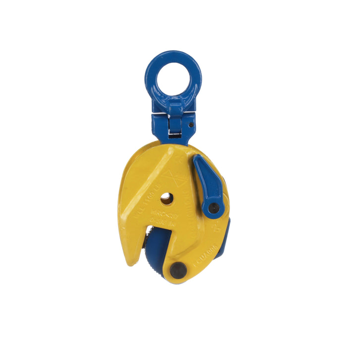 Plate Clamp Universal 2t to 5t HRC<37