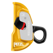 Petzl RESCUCENDER Agarre para cuerda - Cierres de seguridad equipados con indicadores