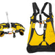 Petzl Thales Collar Pecho De Seguridad Y Triángulo De Evacuación