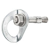Petzl Coeur Bolt Hanger (20pk) – Steel anchor composed of a COEUR STEEL hanger, a bolt and a nut, designed for interior uses, available in 10 or 12 mm diameter. – Now available at MTN Shop US.
