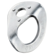 Petzl Coeur Bolt Hanger (20pk) – Steel anchor composed of a COEUR STEEL hanger, a bolt and a nut, designed for interior uses, available in 10 or 12 mm diameter. – Now available at MTN Shop US. - imagen 4