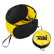 Almacenamiento de cuerdas de tiro plegable Petzl Eclipse