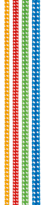 Petzl Cordage Spool – Ya sea que busques una cuerda simple, una cuerda media/gemela o una cuerda con múltiples certificaciones (simple y media/gemela). – Ahora disponible en MTN Shop US.
