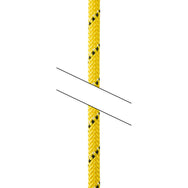 Cuerda estática Petzl Parallel: la cuerda kernmantel de baja elasticidad PARALLEL de 10,5 mm está diseñada para trabajos verticales en cuerda. El pequeño diámetro garantiza muy buenas prestaciones en términos de flexibilidad y peso. – Ahora disponible en MTN Shop US.