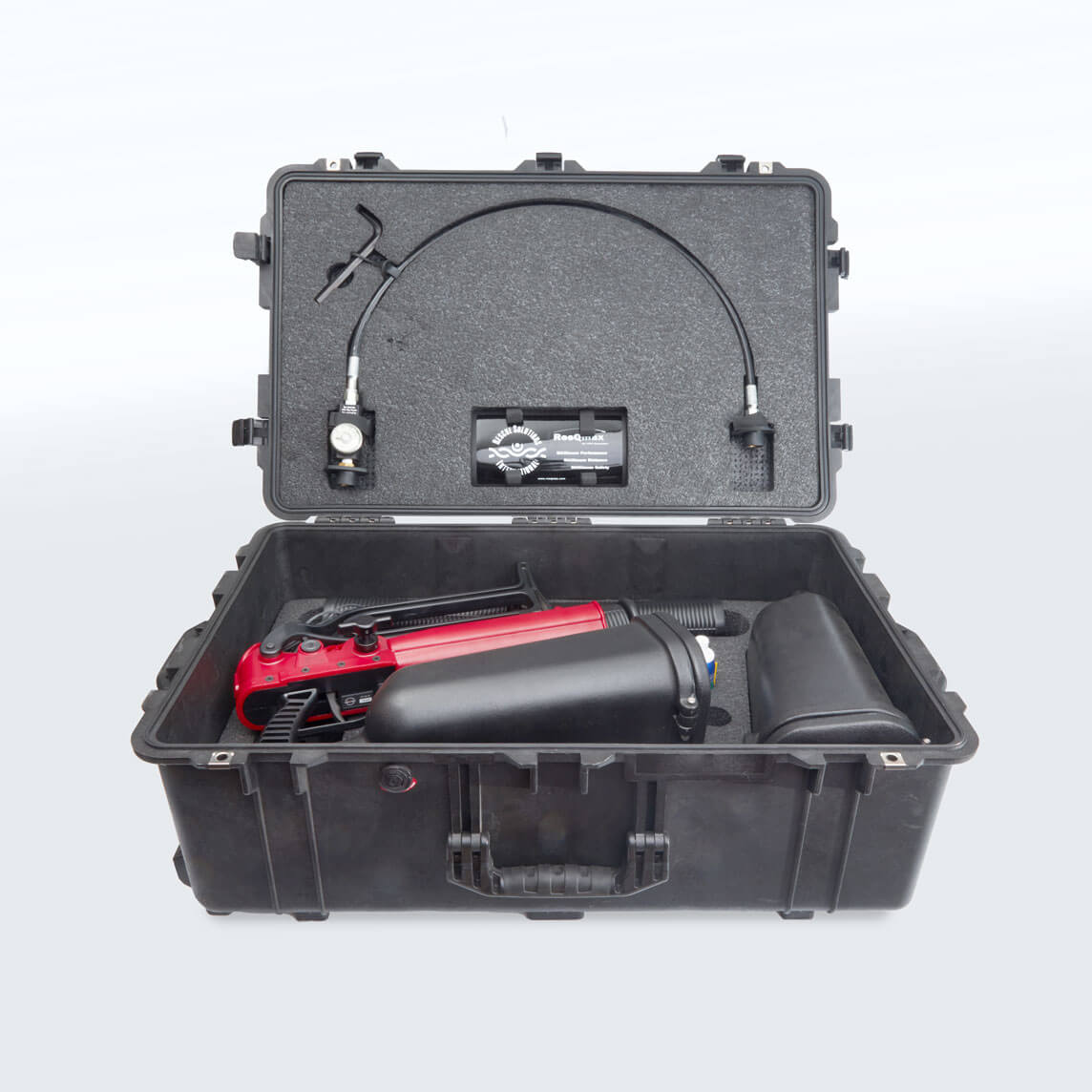 Lanzador de línea Ronin Resqmax– – Ahora disponible en MTN Shop US.