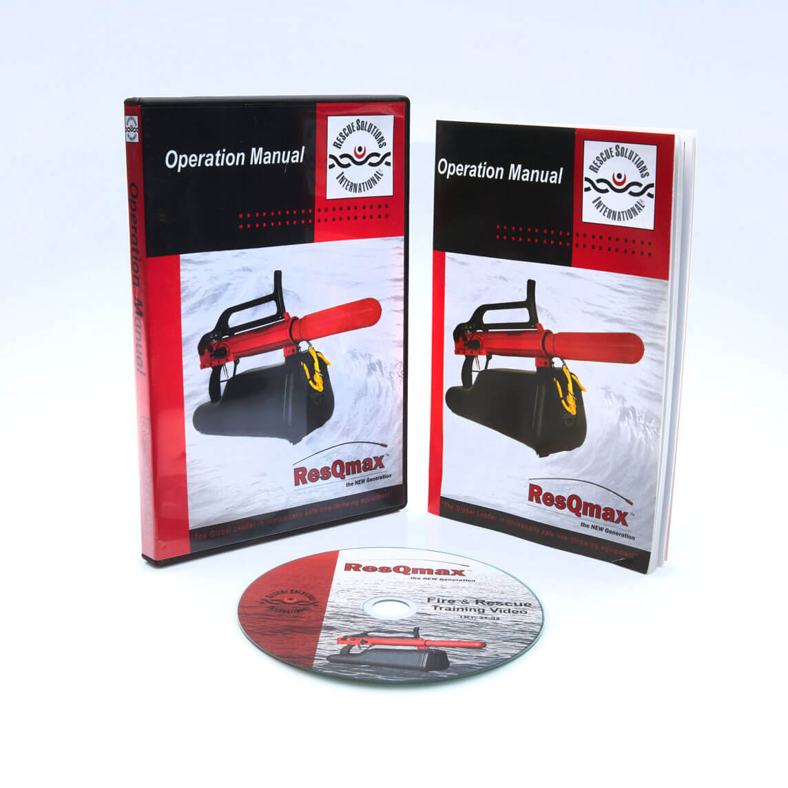 Lanzador de línea Ronin Resqmax– – Ahora disponible en MTN Shop US.