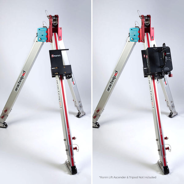 Ronin Rescue Tripod Mount– – Now available at MTN Shop US.