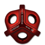 Rock Exotica rockStar 3-D Rig Plate: el rockStar ofrece a los profesionales del aparejo una variedad de ventajas sobre las placas de aparejo planas. – Ahora disponible en MTN Shop US.