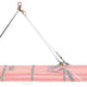 Dispositivo basculante Petzl STEF para camilla NEST