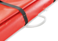 Arena de rescate para espacios confinados Petzl NEST - Asas reforzadas - imagen 4