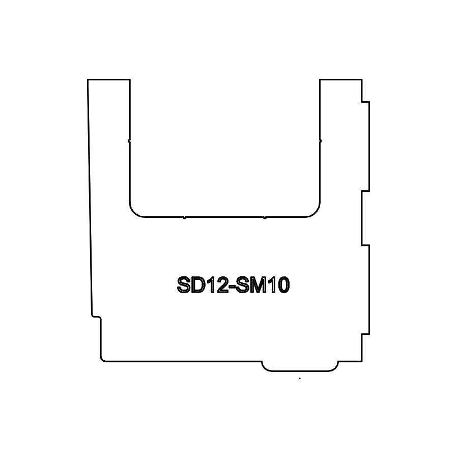 Mountain Productions BOX®: Paquete de inserción LG de la serie Spektrum – Single Stagemaker SM10 y 2 almacenamiento– – Ahora disponible en MTN Shop US.