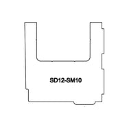 Mountain Productions BOX®: Spektrum Series LG Insert Package – Single Stagemaker SM10 & 3 Storage– – Now available at MTN Shop US.