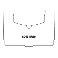Mountain Productions BOX®: Spektrum Series LG Insert Package – Single Stagemaker SR10 & 4 Storage– – Now available at MTN Shop US.