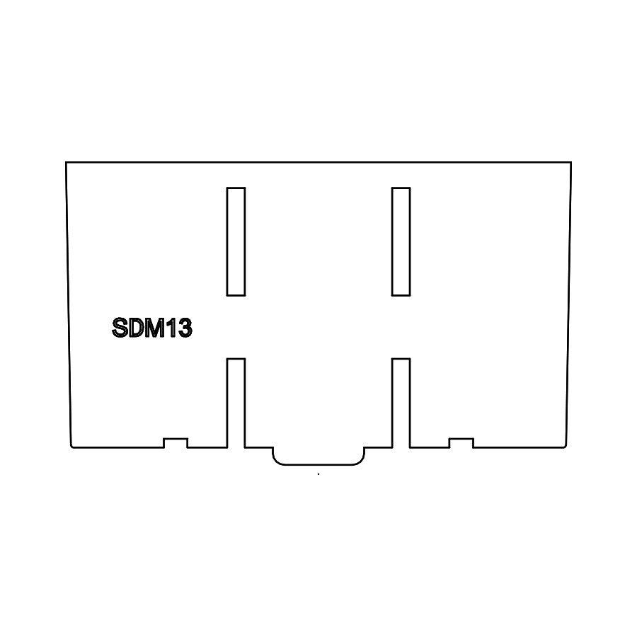 Mountain Productions BOX®: Spektrum Series LG Insert Package – Single Stagemaker SR10 & 4 Storage– – Now available at MTN Shop US.