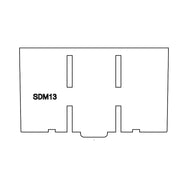 Mountain Productions BOX®: Spektrum Series LG Insert Package – Single Stagemaker SR10 & 4 Storage– – Now available at MTN Shop US.