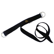 Correa ajustable Vari-Rigger de uso general de PMI: la correa Vari-Rigger de uso general de PMI es una correa ajustable con anillos en D de alta resistencia en cada extremo. Crea un punto de montaje rápido para usar como correa de longitud variable. – Ahora disponible en MTN Shop US.