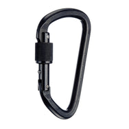 Mosquetón de bloqueo de acero inoxidable PMI SMC Lite: los mosquetones de bloqueo de acero inoxidable SMC Lite son compactos, livianos y los profesionales de rescate en espeleología y montañismo los utilizan con frecuencia. Puerta con cerradura de tornillo: ahora disponible en MTN Shop US.