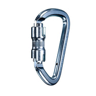 Mosquetón de aleación PMI SMC FP ANSI Lite – NFPA– Este mosquetón está diseñado para todas sus necesidades de protección contra caídas. El mosquetón de aleación SMC FP ANSI Lite (NFPA tiene puerta de bloqueo automático y cumple con ANSI) ahora disponible en MTN Shop US. - imagen 3