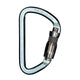 Mosquetón de acero PMI SMC Triguard Auto-Lock Lite - NFPA