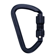 Mosquetón PMI SMC Kinetic Dual-Lock – NFPA– El mosquetón SMC Kinetic cumple con todos sus requisitos de protección personal. Nariz de bloqueo con llave y apertura de puerta giratoria de doble acción de 0,98". Ligero para alturas: ahora disponible en MTN Shop EE. UU. - imagen 8