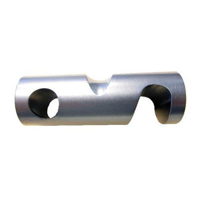 PMI SMC Rack Bar – 7/8” Brake Bar Anodized w/ Groove– This SMC 7/8” Brake Bar is constructed with solid aluminum for maximum friction and good wear characteristics. Lightweight and fit with machined groove. – Now available at MTN Shop US.