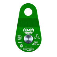 Polea de aluminio PMI SMC/RA de 2” – NFPA– La polea de aluminio SMC/RA de 2” es la polea de placa lateral original de SMC. Este producto tiene un rodamiento de bolas sellado para una acción suave y un MBS de 6070 lbf. – Ahora disponible en MTN Shop US. - imagen 2