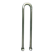 PMI SMC Rack Frame – U Rack, 4-Bar Capacity– This SMC U Rack frame has a 4-Bar capacity. Constructed with type #304 stainless steel for extra strength. Average tensile of material used is over 10,000 lbf. – Now available at MTN Shop US.