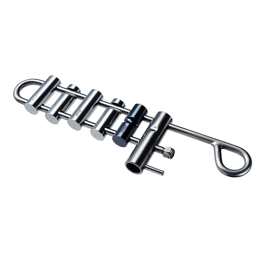 PMI SMC Brake Rack – Straight Eye NFPA– – Now available at MTN Shop US.