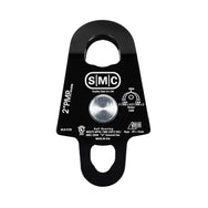 PMI SMC 2” Double Prusik Minding Pulley – NFPA– SMC 2” Double Prusik Minding Pulley es una polea de tamaño mediano ideal para aparejos con cuerda de 11 mm a 13 mm o cuando no hay espacio para una polea prusik minding de 3”. – Ahora disponible en MTN Shop US.
