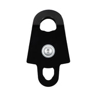 PMI SMC 2” Double Prusik Minding Pulley – NFPA– SMC 2” Double Prusik Minding Pulley es una polea de tamaño mediano ideal para aparejos con cuerda de 11 mm a 13 mm o cuando no hay espacio para una polea prusik minding de 3”. – Ahora disponible en MTN Shop US.