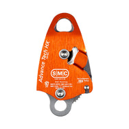 Polea PMI SMC Advance Tech HX: la polea SMC Advance Tech HX es ideal cuando se utiliza un pequeño sistema de ventaja mecánica para el rescate. La cámara integrada proporciona captura inmediata del progreso. Cuerda de 7 mm a 12,5 mm: ahora disponible en MTN Shop EE. UU.