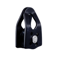 Polea de rescate para grietas PMI SMC CRx: la polea SMC CRx es pequeña pero resistente y eficiente. Incluye capacidad de atención prusik para su uso en un sistema C 2 a 1 o un sistema Z 3 a 1. Soporta cuerda de hasta 1/2" – Ahora disponible en MTN Shop US. - imagen 7