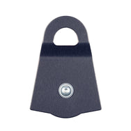 PMI SMC 3” Single Prusik Minding Pulley – NFPA– Las placas laterales de aluminio de la SMC 3” Single Prusik Minding Pulley permiten una operación eficiente de los enganches Prusik como aseguramiento o captura de progreso. Roldana de 3" de diámetro: ahora disponible en MTN Shop US. - imagen 3