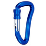 PMI SMC CrossOver Screw-Lock Carabiner – NFPA– SMC CrossOver Screw-Lock Carabiners features simple single-handed operation. Specially designed for work safety compliance. Screw-lock gate, NFPA 1983 (2012), G – Now available at MTN Shop US.