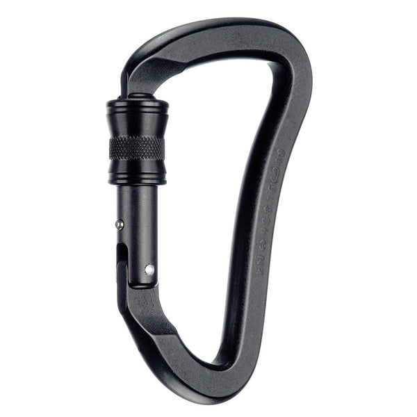 PMI SMC CrossOver Screw-Lock Carabiner – NFPA– SMC CrossOver Screw-Lock Carabiners features simple single-handed operation. Specially designed for work safety compliance. Screw-lock gate, NFPA 1983 (2012), G – Now available at MTN Shop US.