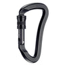 PMI SMC CrossOver Screw-Lock Carabiner – NFPA– SMC CrossOver Screw-Lock Carabiners features simple single-handed operation. Specially designed for work safety compliance. Screw-lock gate, NFPA 1983 (2012), G – Now available at MTN Shop US.