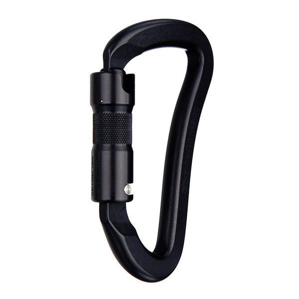 PMI SMC CrossOver Dual-Lock Carabiner – NFPA– The SMC CrossOver Dual-Lock Carabiner – NFPA has an ergonomic single-hand frame for easy operation in critical situations. Dual-locking sleeve; ANSI Z359.1 – Now available at MTN Shop US.