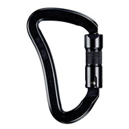 Mosquetón PMI SMC CrossOver Triple-Lock – NFPA– El mosquetón SMC CrossOver Triple-Lock – NFPA tiene un marco ergonómico con una sola mano y una funda de triple bloqueo para una operación fácil y segura. Cumple con NFPA y ANSI: ahora disponible en MTN Shop US. - imagen 5