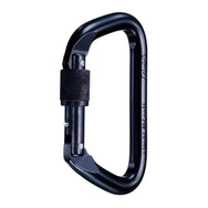 PMI SMC Large Locking D Steel Carabiner – NFPA– The SMC Large Locking D Steel Carabiner – NFPA is ideal for usage by fire and rescue professionals. Zinc-coated finish great for tactical use. Stainless steel option available – Now available at MTN Shop US.